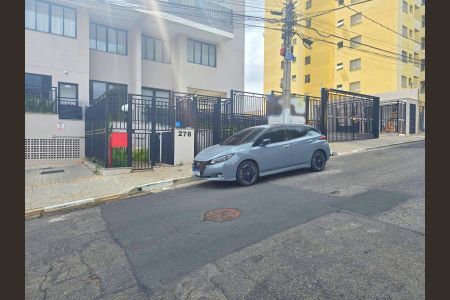 Apartamento à venda com 67m², 3 quartos e 1 vagaFachada