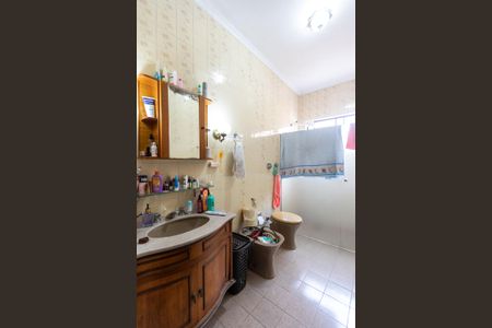 Casa à venda com 270m², 4 quartos e 2 vagasBanheiro Social