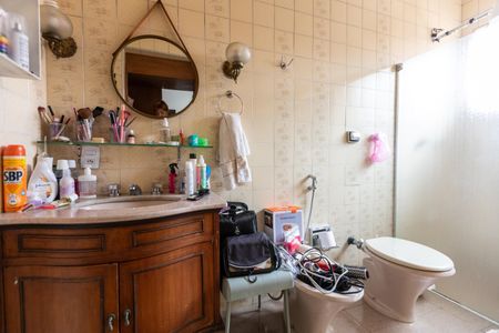 Casa à venda com 270m², 4 quartos e 2 vagasBanheiro da Suíte 1