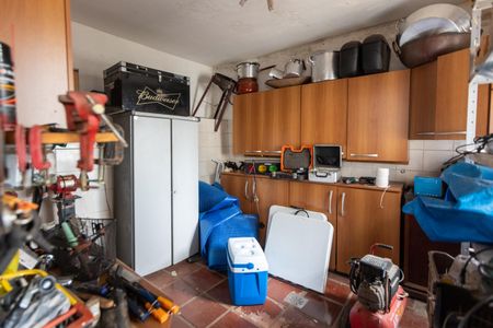 Casa à venda com 270m², 4 quartos e 2 vagasQuarto Externo