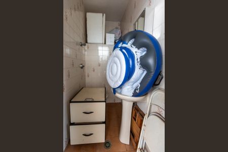 Casa à venda com 270m², 4 quartos e 2 vagasBanheiro Externo