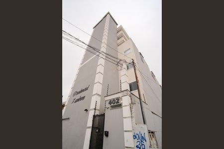 Apartamento para alugar com 45m², 2 quartos e sem vagaFachada