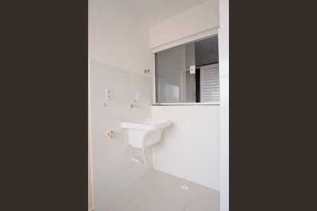 Apartamento para alugar com 45m², 2 quartos e sem vagaCozinha e Área de Serviço