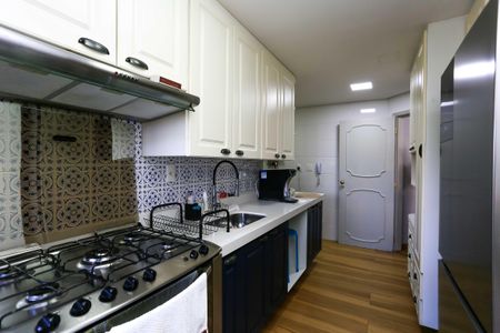 Apartamento à venda com 110m², 3 quartos e 2 vagascozinha