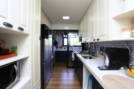 Apartamento à venda com 110m², 3 quartos e 2 vagascozinha