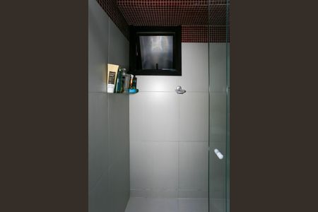 Apartamento à venda com 110m², 3 quartos e 2 vagasBanheiro da Suíte 1