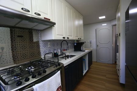Apartamento à venda com 110m², 3 quartos e 2 vagascozinha