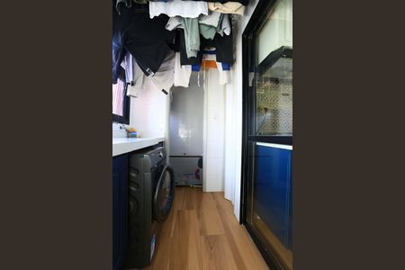 Apartamento à venda com 110m², 3 quartos e 2 vagasÁrea de Serviço