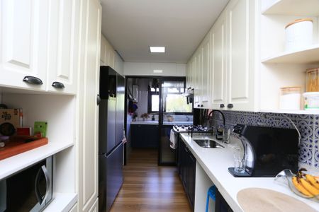 Apartamento à venda com 110m², 3 quartos e 2 vagascozinha