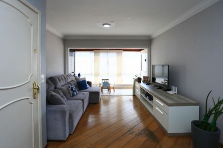 Apartamento à venda com 110m², 3 quartos e 2 vagasSala 