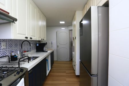 Apartamento à venda com 110m², 3 quartos e 2 vagascozinha
