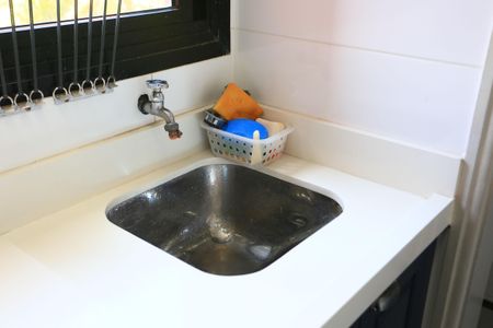 Apartamento à venda com 110m², 3 quartos e 2 vagasÁrea de Serviço