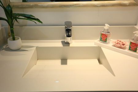 Apartamento à venda com 110m², 3 quartos e 2 vagasLavabo