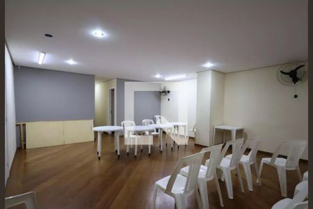Apartamento à venda com 110m², 3 quartos e 2 vagasÁrea comum - Salão de festas