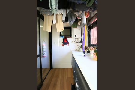 Apartamento à venda com 110m², 3 quartos e 2 vagasÁrea de Serviço