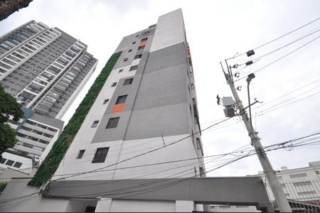 Apartamento para alugar com 51m², 2 quartos e sem vagaFachada