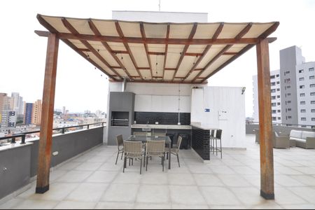 Apartamento para alugar com 51m², 2 quartos e sem vagaÁrea comum - Churrasqueira 1