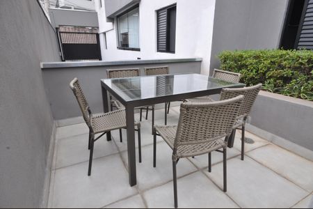 Apartamento para alugar com 51m², 2 quartos e sem vagaÁrea comum - Churrasqueira 2