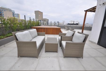 Apartamento para alugar com 51m², 2 quartos e sem vagaRoftop