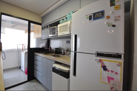 Apartamento para alugar com 51m², 2 quartos e sem vagaCozinha