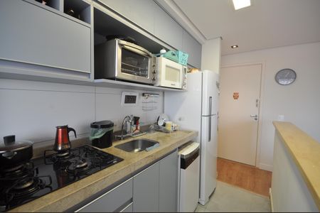 Apartamento para alugar com 51m², 2 quartos e sem vagaCozinha