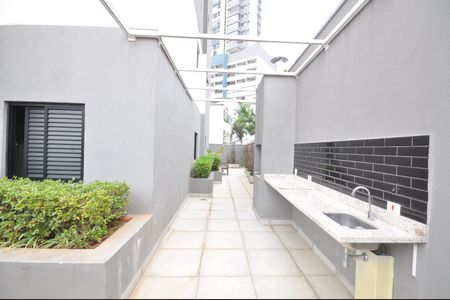 Apartamento para alugar com 51m², 2 quartos e sem vagaÁrea comum - Churrasqueira 2