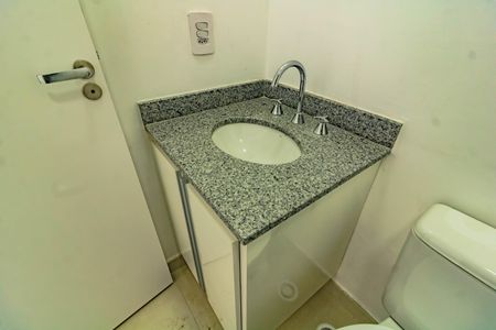 Studio para alugar com 42m², 1 quarto e sem vaga