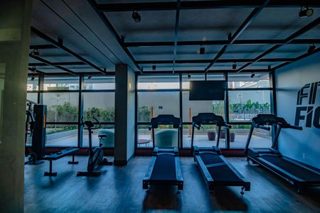 Studio para alugar com 42m², 1 quarto e sem vaga