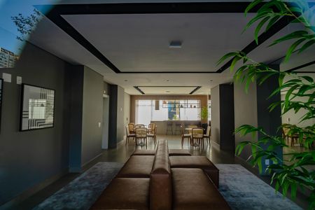 Studio para alugar com 42m², 1 quarto e sem vaga