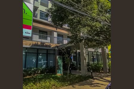 Studio para alugar com 42m², 1 quarto e sem vaga