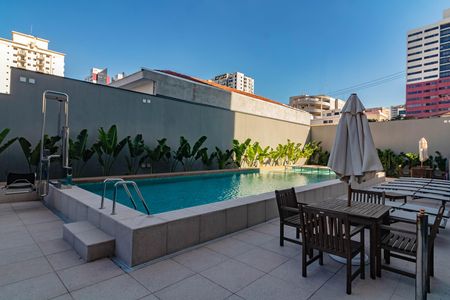 Studio para alugar com 42m², 1 quarto e sem vaga