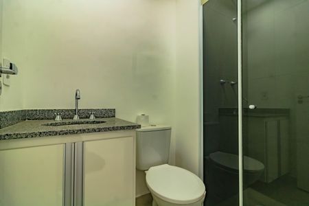 Studio para alugar com 42m², 1 quarto e sem vaga