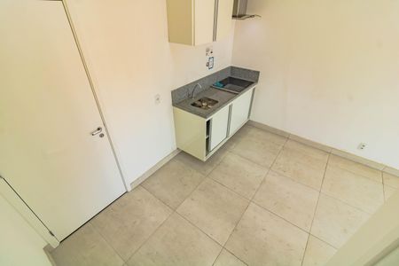 Studio para alugar com 42m², 1 quarto e sem vaga