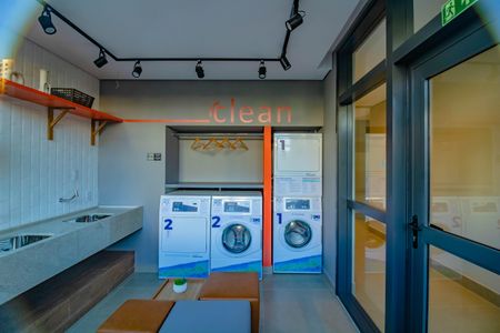 Studio para alugar com 42m², 1 quarto e sem vaga