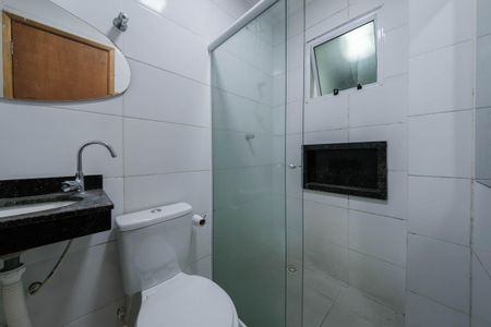 Apartamento à venda com 38m², 2 quartos e sem vagaBanheiro