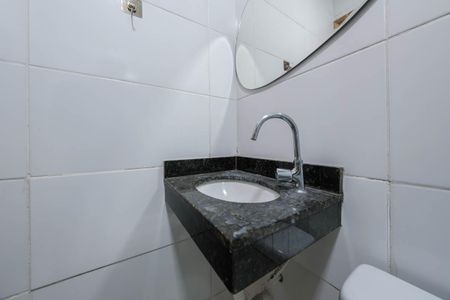 Apartamento à venda com 38m², 2 quartos e sem vagaBanheiro