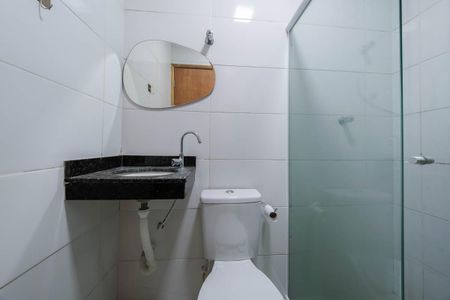 Apartamento à venda com 38m², 2 quartos e sem vagaBanheiro