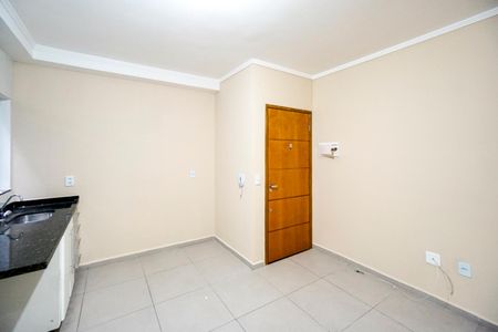 Apartamento à venda com 45m², 2 quartos e sem vagaSala e cozinha