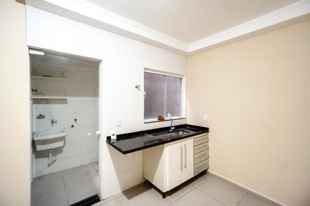 Apartamento à venda com 45m², 2 quartos e sem vagaCozinha