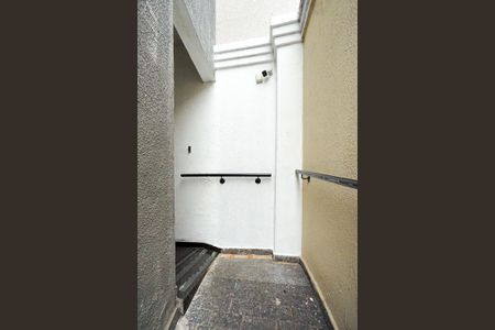 Apartamento à venda com 45m², 2 quartos e sem vagaRampa de acesso