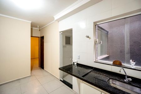 Apartamento à venda com 45m², 2 quartos e sem vagaCozinha