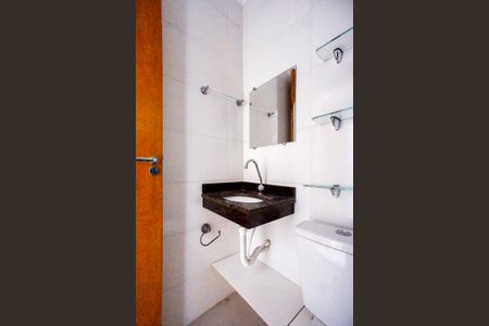 Apartamento à venda com 45m², 2 quartos e sem vagaBanheiro 