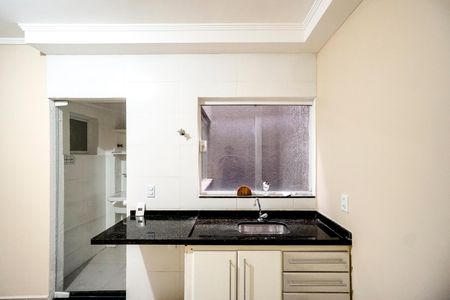 Apartamento à venda com 45m², 2 quartos e sem vagaCozinha