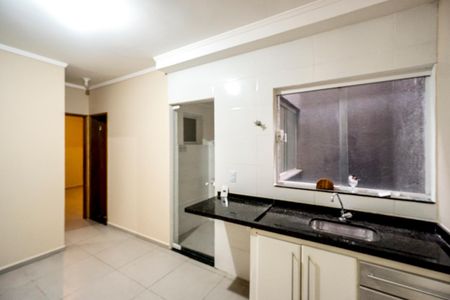 Apartamento à venda com 45m², 2 quartos e sem vagaSala e cozinha