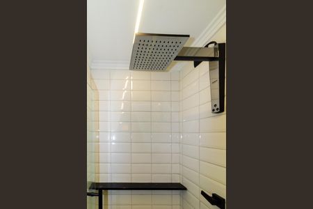 Banheiro de apartamento para alugar com 1 quarto, 24m² em Vila Prudente, São Paulo