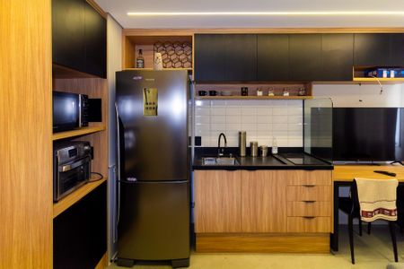 Apartamento para alugar com 24m², 1 quarto e sem vagaCozinha