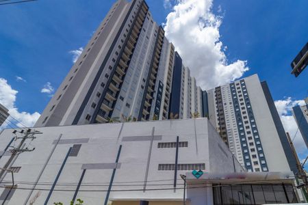 Apartamento para alugar com 24m², 1 quarto e sem vagaFachada