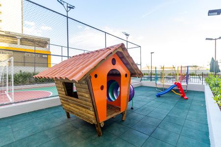 Apartamento para alugar com 24m², 1 quarto e sem vagaÁrea comum - Playground