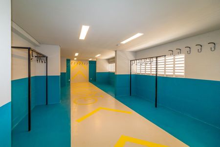 Apartamento para alugar com 24m², 1 quarto e sem vagaBicicletário