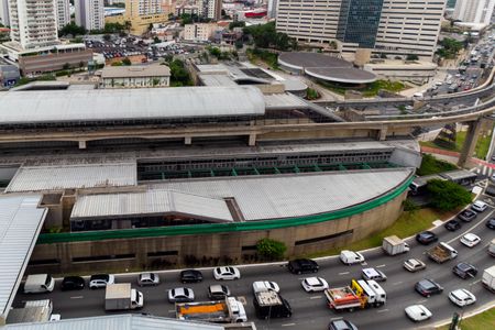 Vista de apartamento para alugar com 1 quarto, 24m² em Vila Prudente, São Paulo